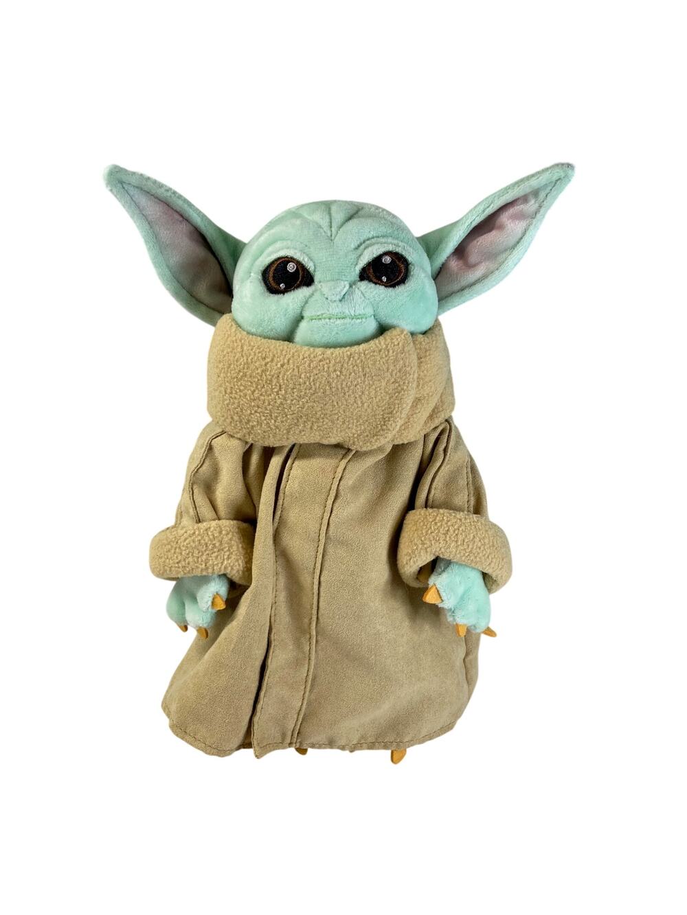 Disney x Star Wars 11" Mandalorian The Child (Grogu) Plush EUC
